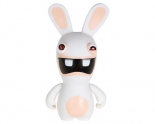 Фигурка Raving Rabbids: Кричащий кролик